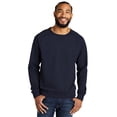 thumbnail image 1 of Allmade Unisex Organic French Terry Crewneck Sweatshirt AL4004, 1 of 3