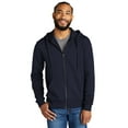 thumbnail image 1 of Allmade Unisex Organic French Terry Full-Zip Hoodie AL4002, 1 of 3