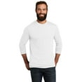 thumbnail image 1 of Allmade Unisex Tri-Blend Long Sleeve Tee AL6004, 1 of 3