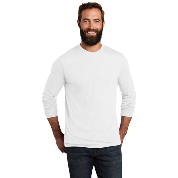 Allmade Unisex Tri-Blend Long Sleeve Tee AL6004