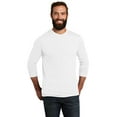 thumbnail image 1 of Allmade Unisex Tri-Blend Long Sleeve Tee AL6004, 1 of 3