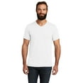 thumbnail image 1 of Allmade Unisex Tri-Blend V-Neck Tee AL2014, 1 of 3
