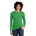 thumbnail image 1 of Allmade Women's Tri-Blend Long Sleeve Tee AL6008, 1 of 3
