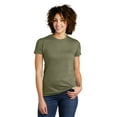thumbnail image 1 of Allmade Women's Tri-Blend Tee AL2008, 1 of 3