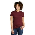 thumbnail image 1 of Allmade Women's Tri-Blend Tee AL2008, 1 of 3