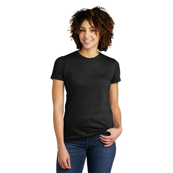 Allmade Women's Tri-Blend Tee AL2008