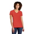 thumbnail image 1 of Allmade Women's Tri-Blend V-Neck Tee AL2018, 1 of 3