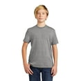thumbnail image 1 of Allmade Youth Tri-Blend Tee AL207, 1 of 3