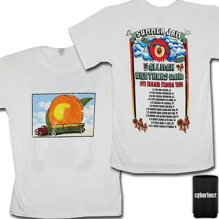 Eat a top peach t shirt