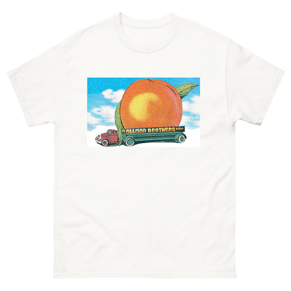 Allman Brothers Band Eat A Peach Classic Rock Music Unisex T-Shirt V80066, up to size 5XL