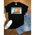 thumbnail image 1 of Allman Brothers Band Eat a Peach Album Art Unisex T-Shirt, 1 of 3