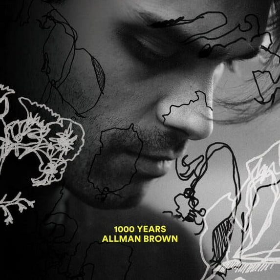 Allman Brown - 1000 Years - Music & Performance - CD