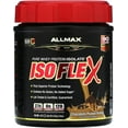 thumbnail image 1 of Allmax ISOFLEX Whey Protein Isolate, Chocolate Peanut Butter - 0.9 lb - 27 Grams of Protein Per Scoop - Zero Fat & Sugar - 99% Lactose Free - Gluten Free & Soy Free - Approx. 15 Se, 1 of 5