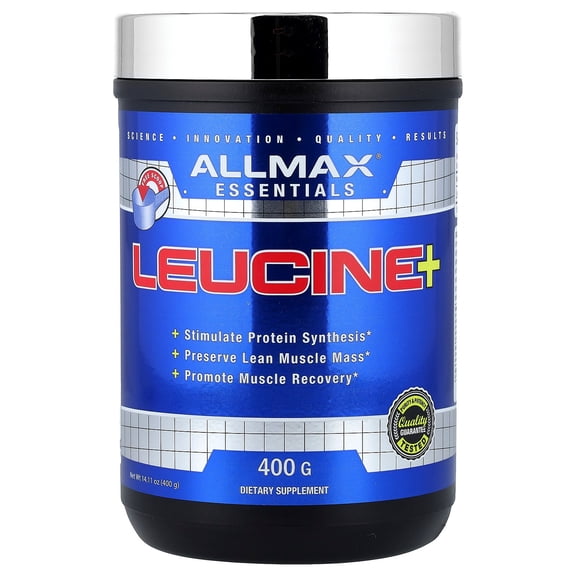 Allmax Leucine 400Grams