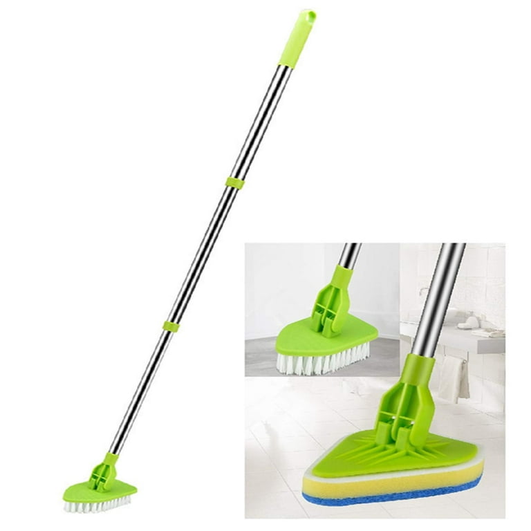https://i5.walmartimages.com/seo/Allnice-Floor-Scrub-Brush-Long-Handle-35-Adjustable-Stainless-Metal-Bathtub-Cleaner-Tool-Scrubber-1-Stiff-Bristles-3-Sponge-Cleaning-Tile-Shower-Bath_ec32ffb8-7388-4d2f-a06b-82cabd9cea8b.e087424ebb69cd14b9a8b6557cd909ba.jpeg?odnHeight=768&odnWidth=768&odnBg=FFFFFF