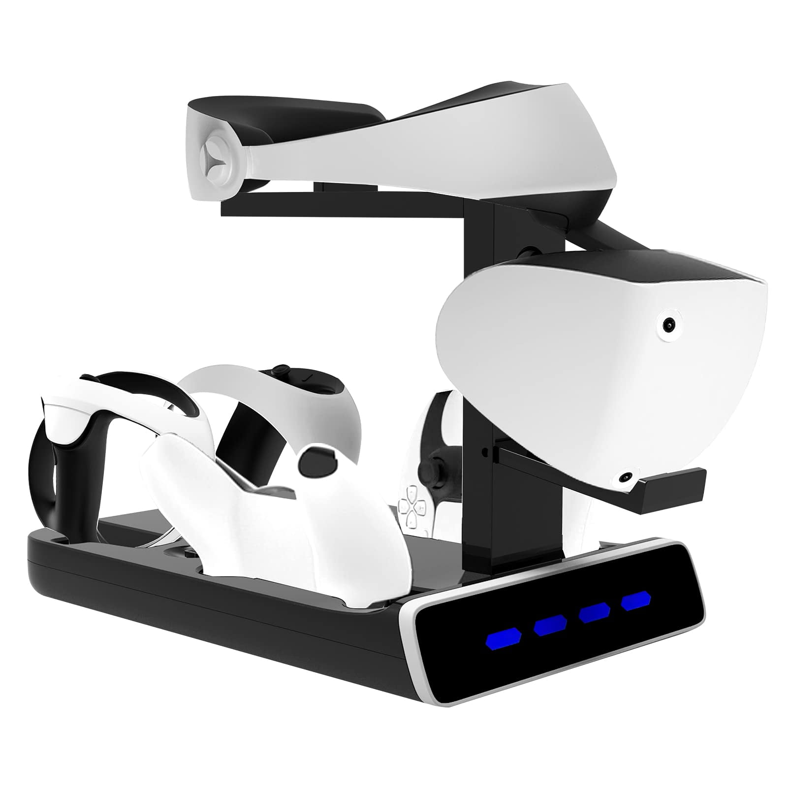 Playstation VR2 (PSVR2) Headset Stand (updated Mar 4) by