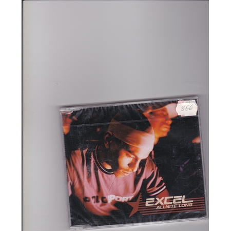 Allnite long (Lionel Richie) Excel (CD)