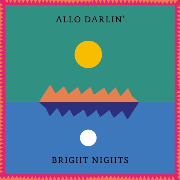 Allo Darlin' Bright Nights (CD) Album