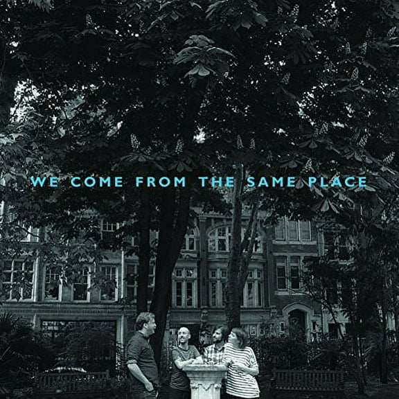 Allo Darlin - We Come from the Same Place - Rock - CD