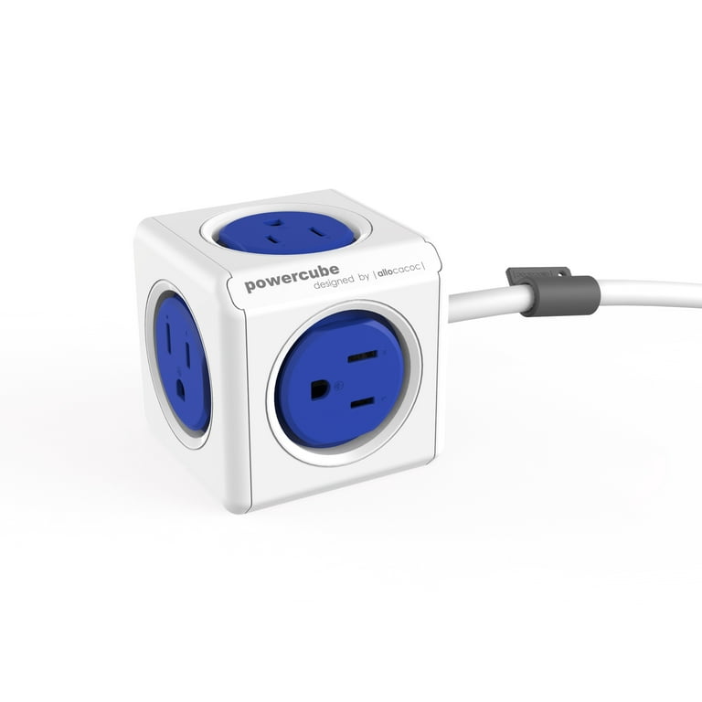  Power Strip, Allocacoc PowerCube, Extended