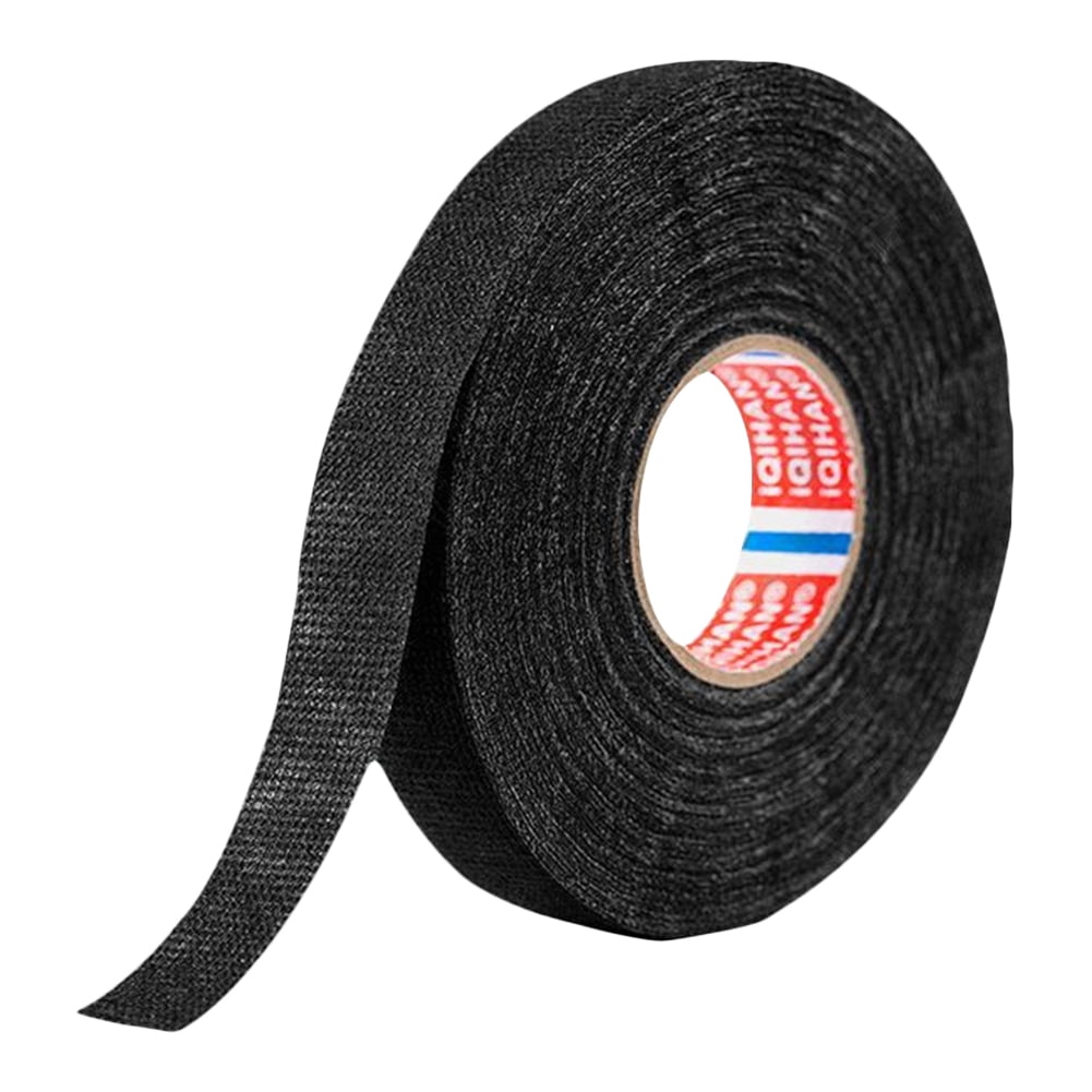 Alloet 15/20M Fabric Tape Waterproof Fabric Insulation Tape Hard