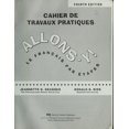 thumbnail image 1 of Pre-Owned Allons-y! Workbook/Lab Manual (Mass Market Paperback) 0838464556 9780838464557, 1 of 1