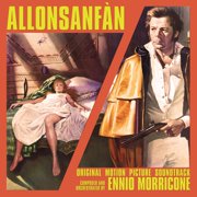 Ennio Morricone Ennio Morricone - Allonsanfan/Soundtrack. Clear Red Rsd 2024 Vinyl Record