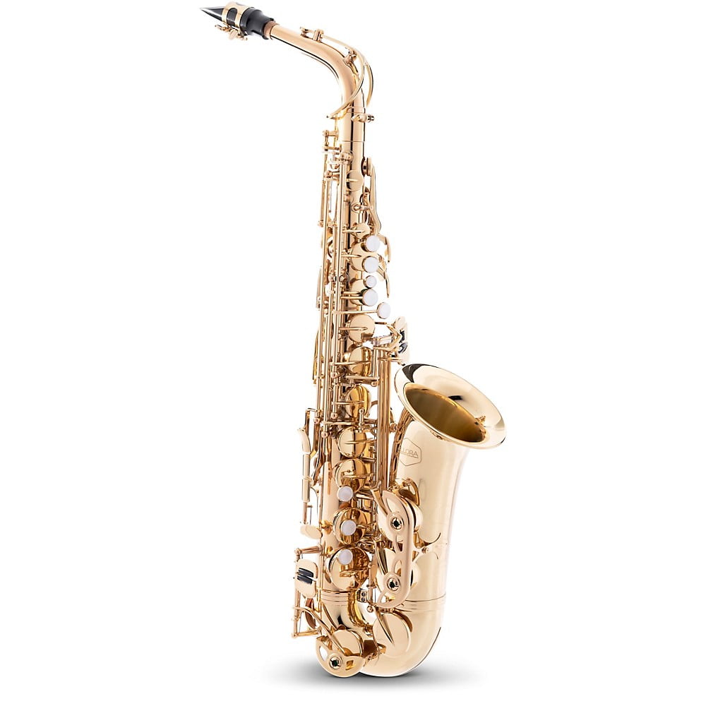 Allora deals tenor saxophone