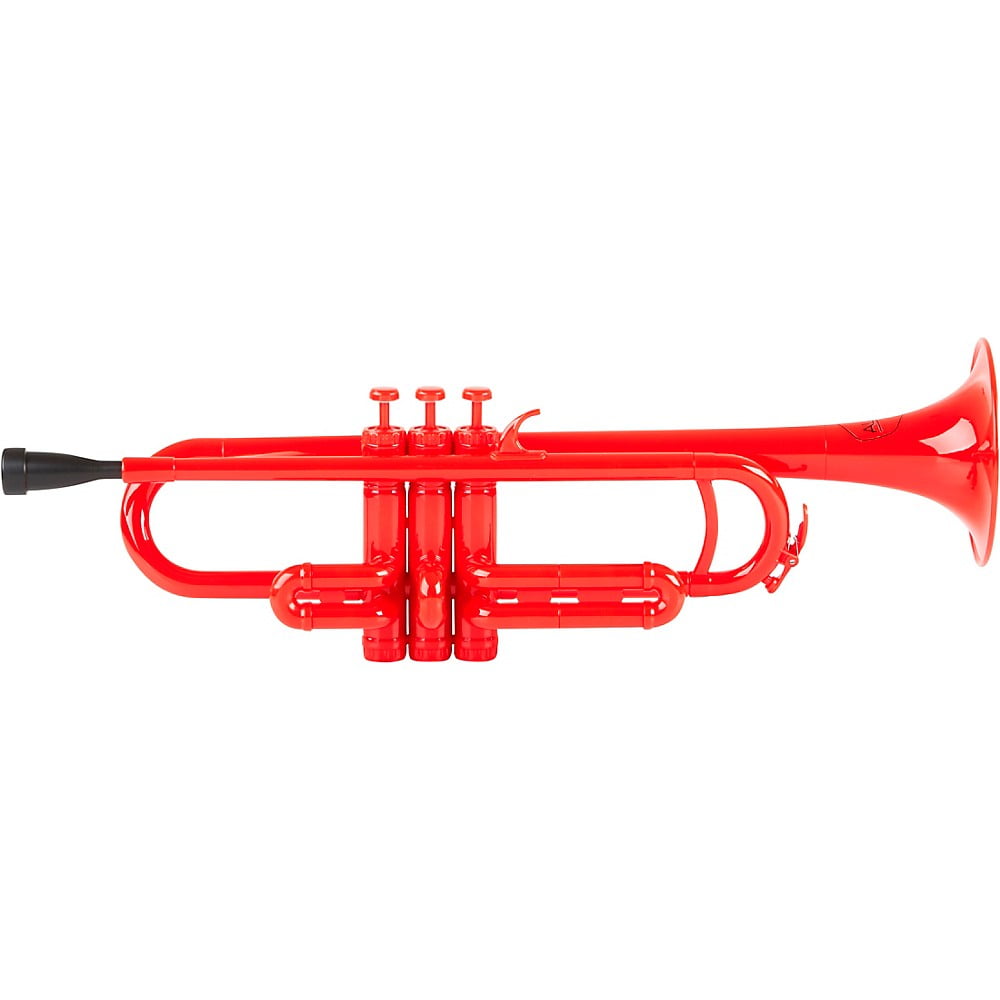 Allora ATR 1302 Aere Series Plastic Bb Trumpet Red Walmart