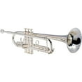 thumbnail image 1 of Allora ATR-550 Paris Series Professional Bb Trumpet Silver plated, 1 of 2