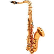 Allora ATS-580 Chicago Series Tenor Saxophone Dark Gold Lacquer Dark Gold Lacquer Keys