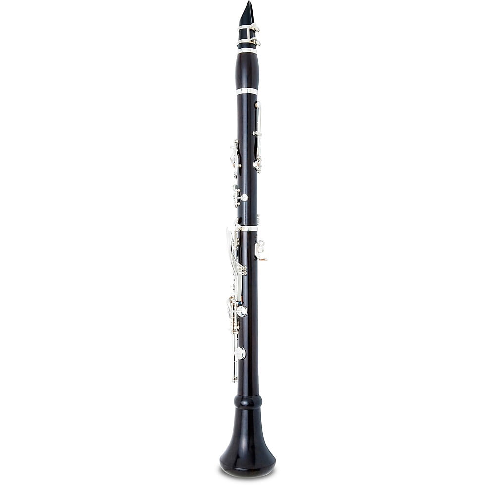 Allora Paris Series Grenadilla Clarinet Silver Plated Keys