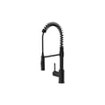 thumbnail image 1 of Allora USA Single Handle Spring Kitchen Faucet, 1 of 2
