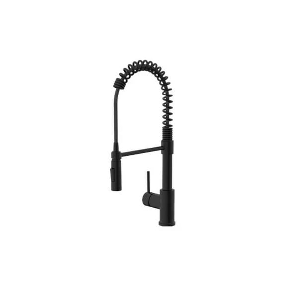 Allora USA Single Handle Spring Kitchen Faucet