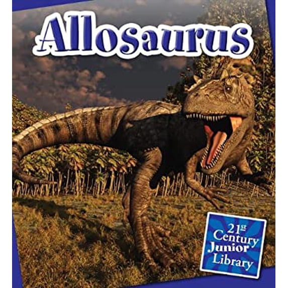 Pre-Owned Allosaurus (Library Binding) 161080466X 9781610804660