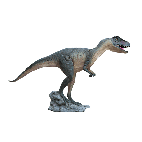 Allosaurus Dinosaur Life Size Statue