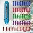 Allosun Christmas Light Tester Non Contact Voltage Tester,50 Pieces