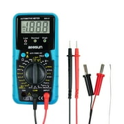 Allosun Digital Multimeter,Electrical DMM/Ohmmeter/Voltmeter Voltage Tester EM127