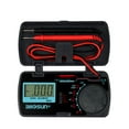 thumbnail image 1 of Allosun Digital Multimeter Tester- Amp/Ohm/Volt Meters and Multimeter Kit Pocket EM3081, 1 of 9