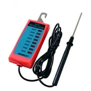Allosun Electric Fence Voltage Tester -Fence Tester Fault Finder Max 9000V GK503C