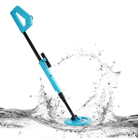 Allosun Metal Detector for Kids, Kids Child Metal Detector Waterproof Junior TS20A