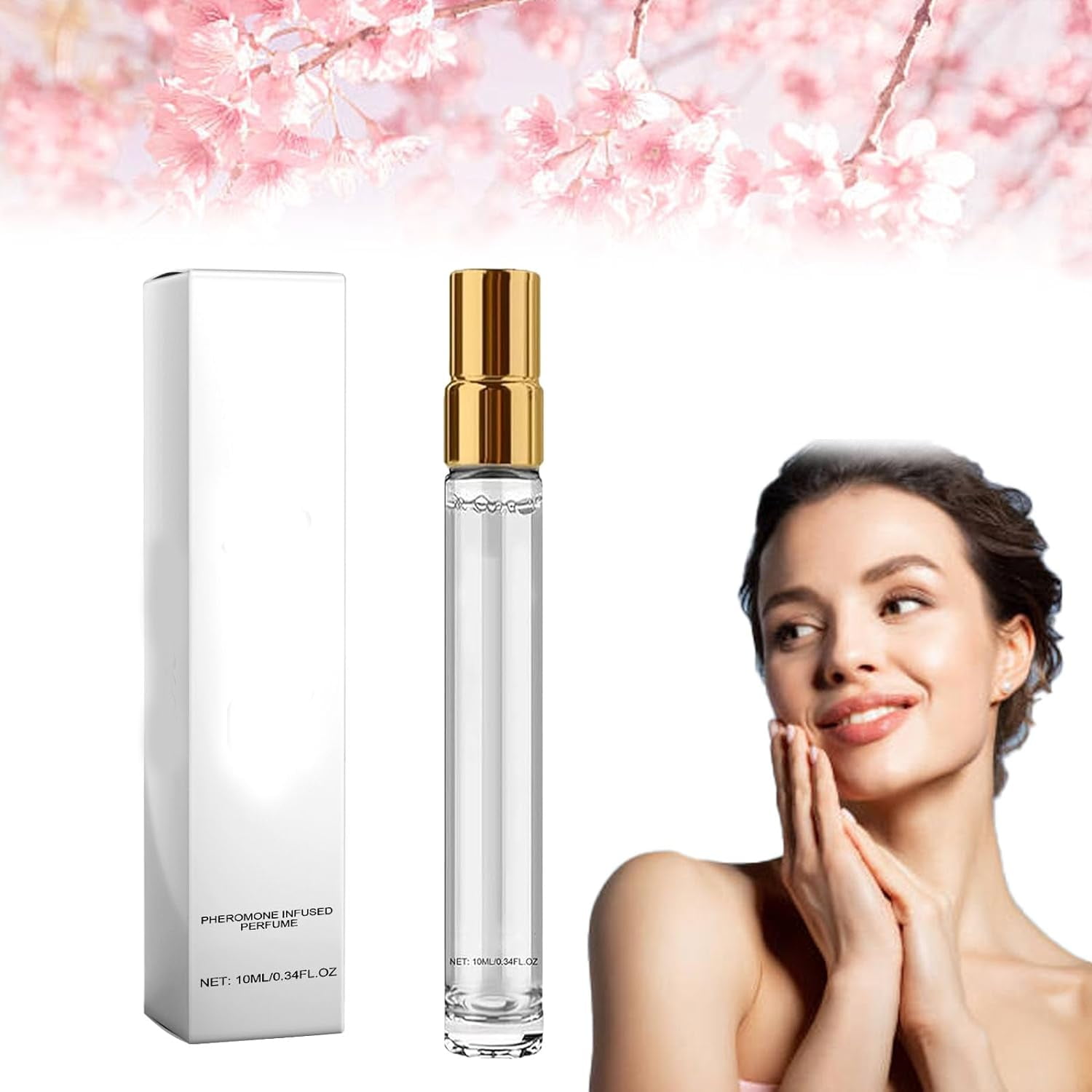 Alloura Pheromone Perfume For Women, Alloura Fragrance Pheromone Perfume Attract Men, Increase