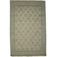 thumbnail image 1 of Allover Floral Transitional 6X9 Oriental Rug, 1 of 11