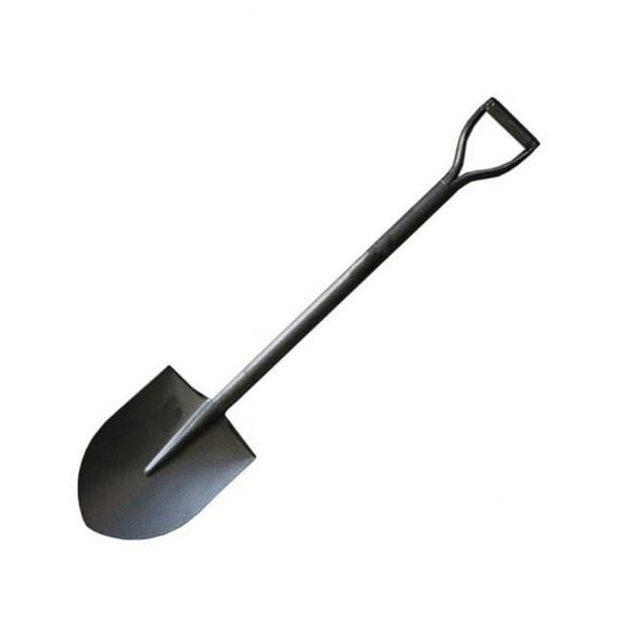 Allover Steel Metal Garden Shovel - Pack of 4