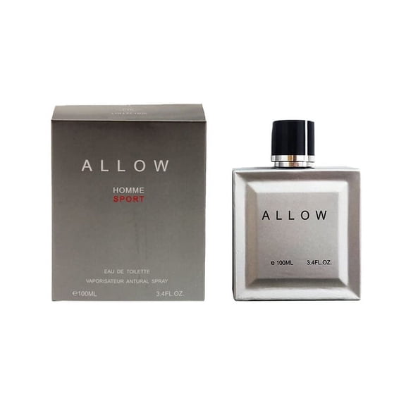 Allow Homme Sport Cologne for Men 3.4/100ml