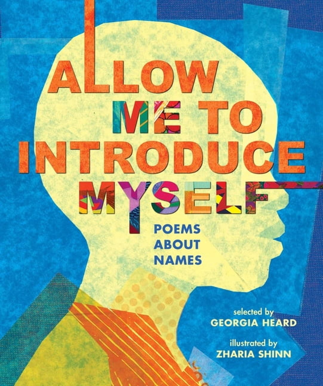Allow Me to Introduce Myself: Poems about Names, (Hardcover)
