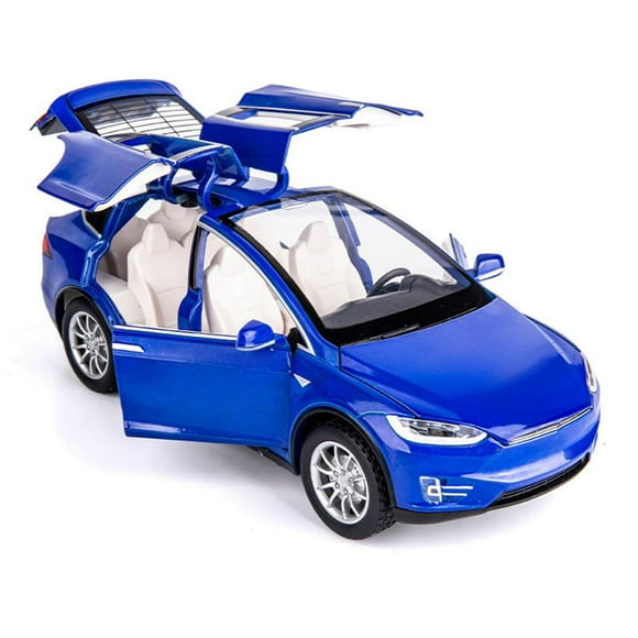 Tesla Model X Toy Car