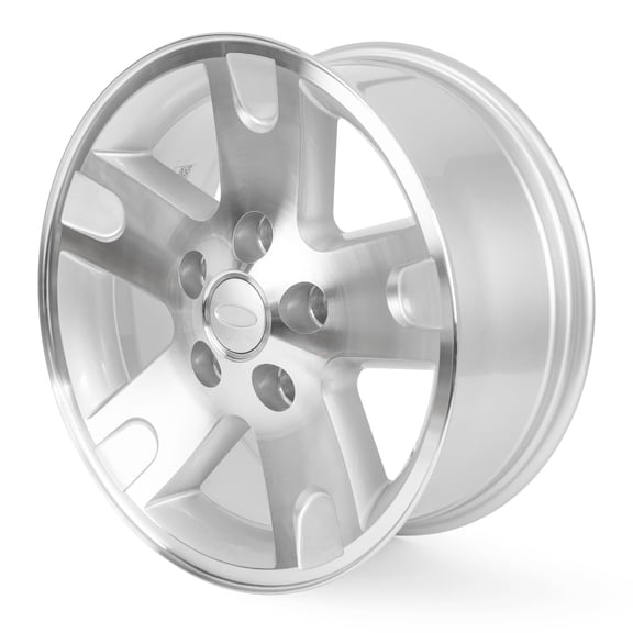 17" Wheel Rim for Ford F150 2002-2003 Alloy Silver 5-lug17x7.5 inch