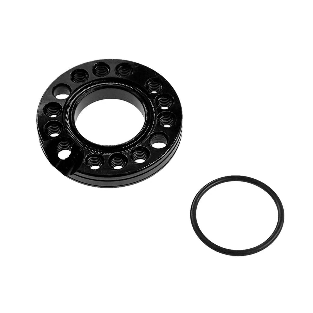 Alloy 26mm Carb Adjuster Carburetor Spinner Plate Adaptor For Pit Dirt Bike Colorful