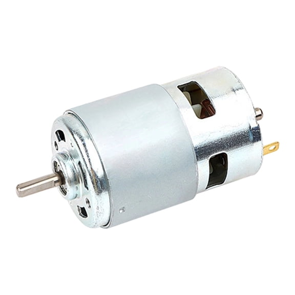 Alloy 775 Motor 12V 24V High Speed Rotation Low Noise Performances For Electric tool Toy And Industrial Machines
